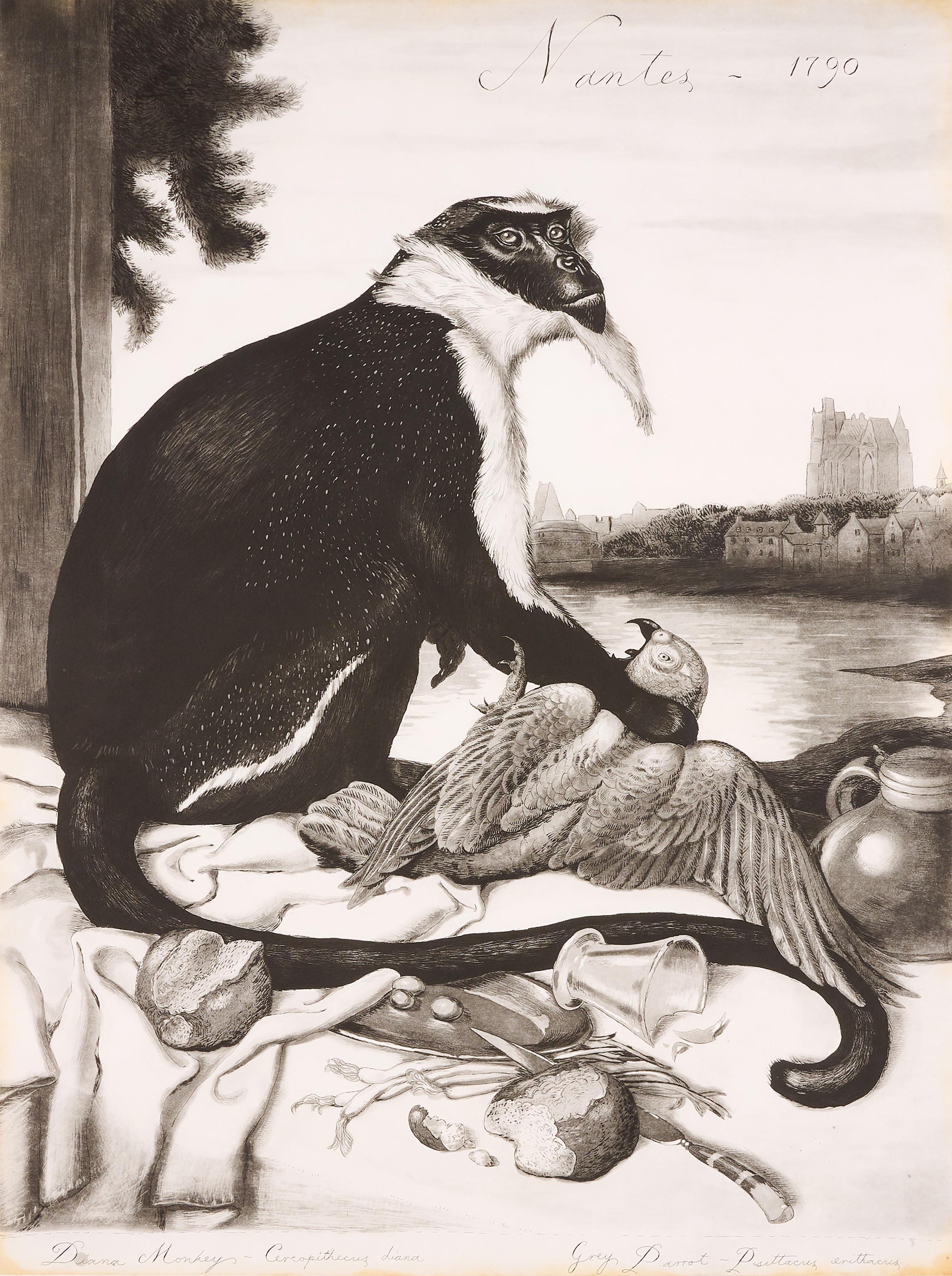 Walton Ford - Nantes.