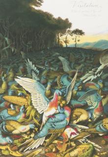 Walton Ford - Visitation