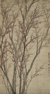 Wan Shanglin - Plum Blossoms
