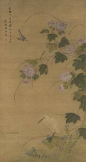Wang Chengpei - Birds and Flowers