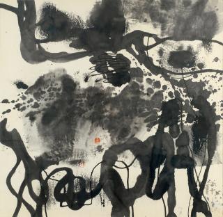 Wang Chuan - Abstract Inkscape