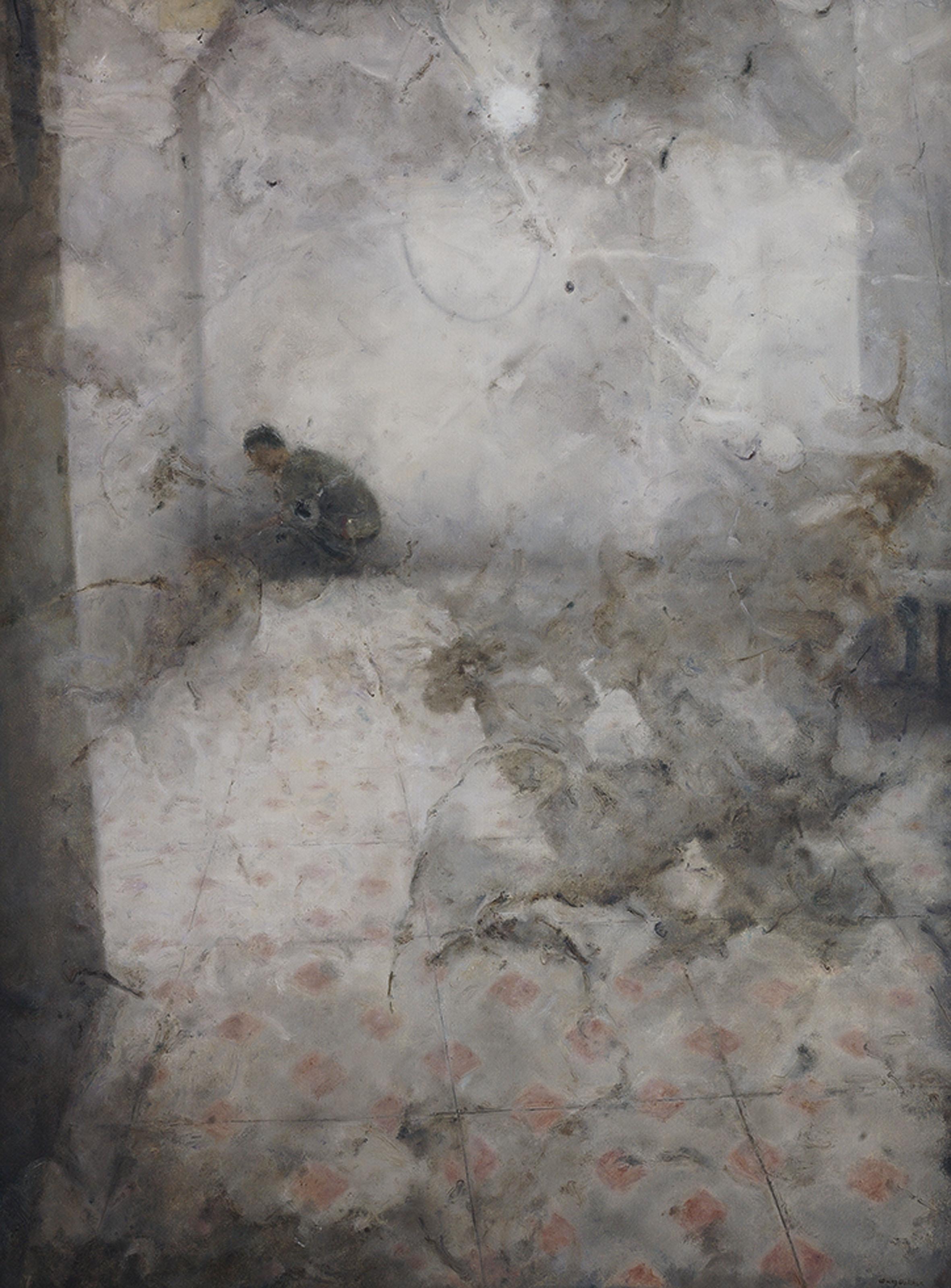 Wang Daishan - Corner No. 4