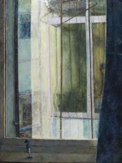 Wang Daishan - Corner Series: No. 3