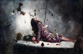 Wang Daishan - Fairy Tale Of Flowers(Painted In 2009)