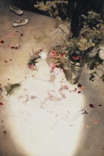 Wang Daishan - Flower No. 7