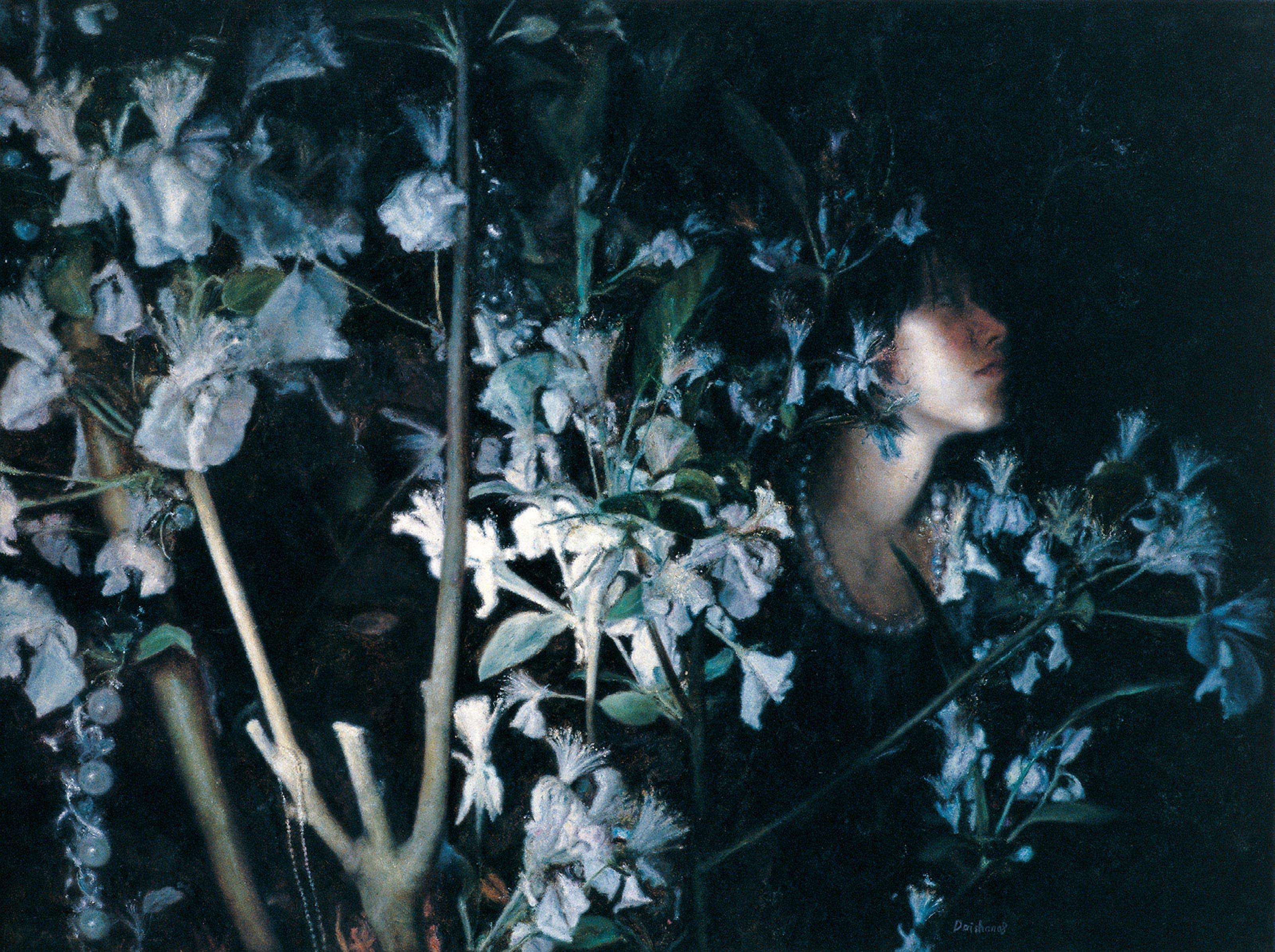 Wang Daishan - Garden No.1