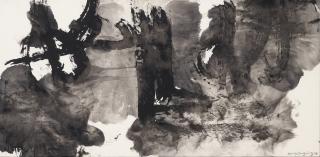 Wang Dongling - Abstract