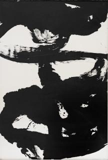 Wang Dongling - Confrontation of Yin and Yang, 2005