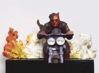 Wang Du - Mon Kiosque, Tom Cruise