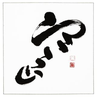 Wang Fangyu - Cold Mountain