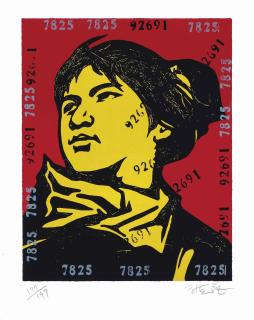 Wang Guang Yi - The Belief