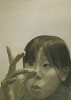 Wang Guangle - Portrait