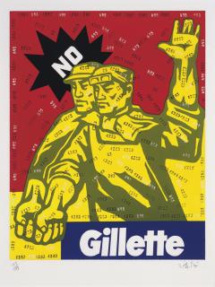 Wang, Guangyi - Gillette