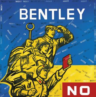 Wang Guangyi - Great Criticism - Bentley