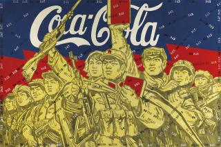Wang Guangyi - Great Criticism Series: Coca Cola