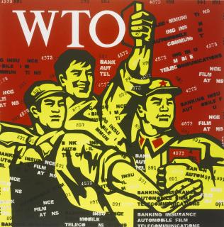 Wang Guangyi - Great Criticism Series: Wto