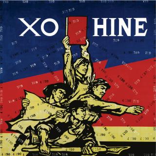 Wang Guangyi - Great Criticism Series: Xohine