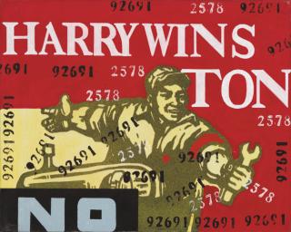 Wang Guangyi - Harry Winston