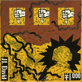 Wang Guangyi - J.L. David