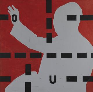 Wang Guangyi - Mao Zedong Ou