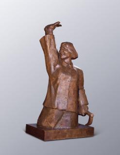 Wang Guangyi - Materialist(Executed in 2001)