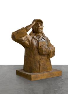 Wang Guangyi - Materialist