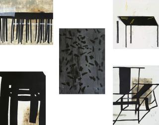 Wang Huaiqing - Self and Self-Shadow; Small Bench; Three and Half Pair of Chopsticks; Mono-Infinity & Six Tables