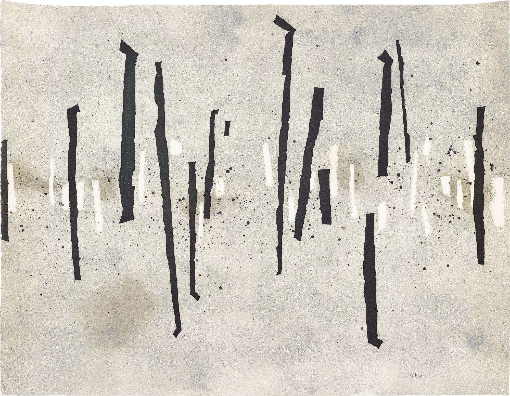 Wang Huaiqing - Walking