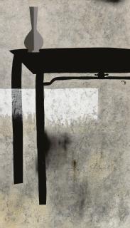 Wang Huaiqing - Yuhuchun Vase