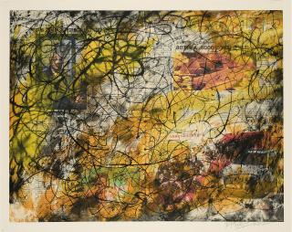 Wang Huangsheng - Line Vision: Southern Weekend 11.