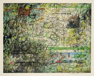 Wang Huangsheng - Line Vision: Southern Weekend 2.