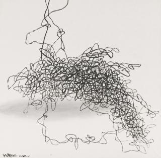 Wang Huangsheng - Moving Vision Series 2.