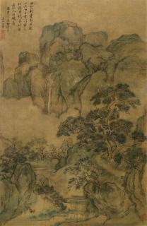 Wang Hui - Landscapes