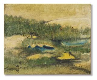 Wang Jangeng - Ride On The Crest Of Spring Breeze And Success