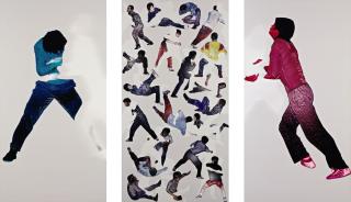 Wang Jianwei - Action (Three Works)