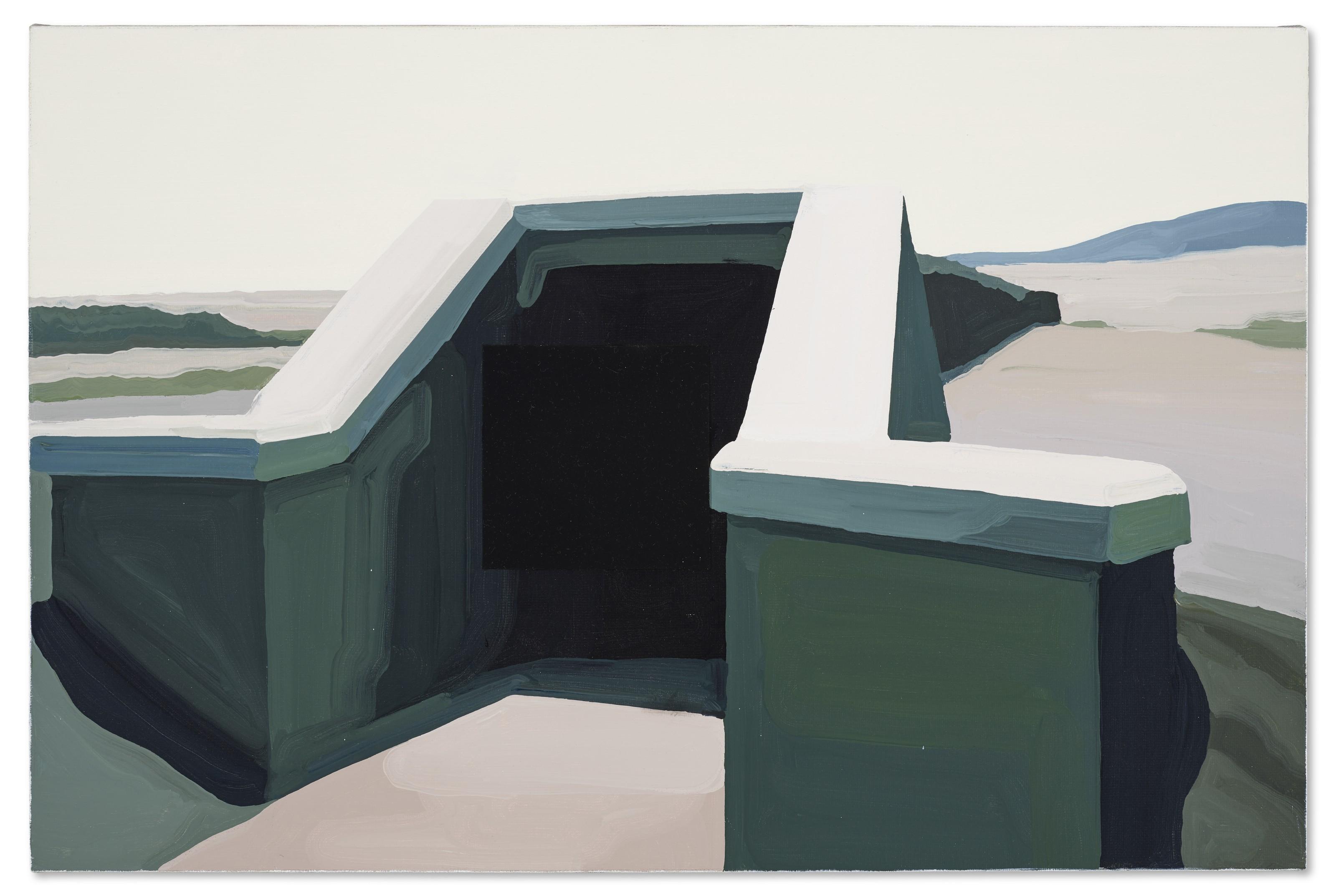 Wang Jianwei - Between...No.14