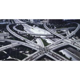 Wang Jianwei - Dilemma: Three Way Fork In The Road Iii