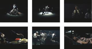 Wang Jianwei - Dilemma: Three Way Fork In The Road