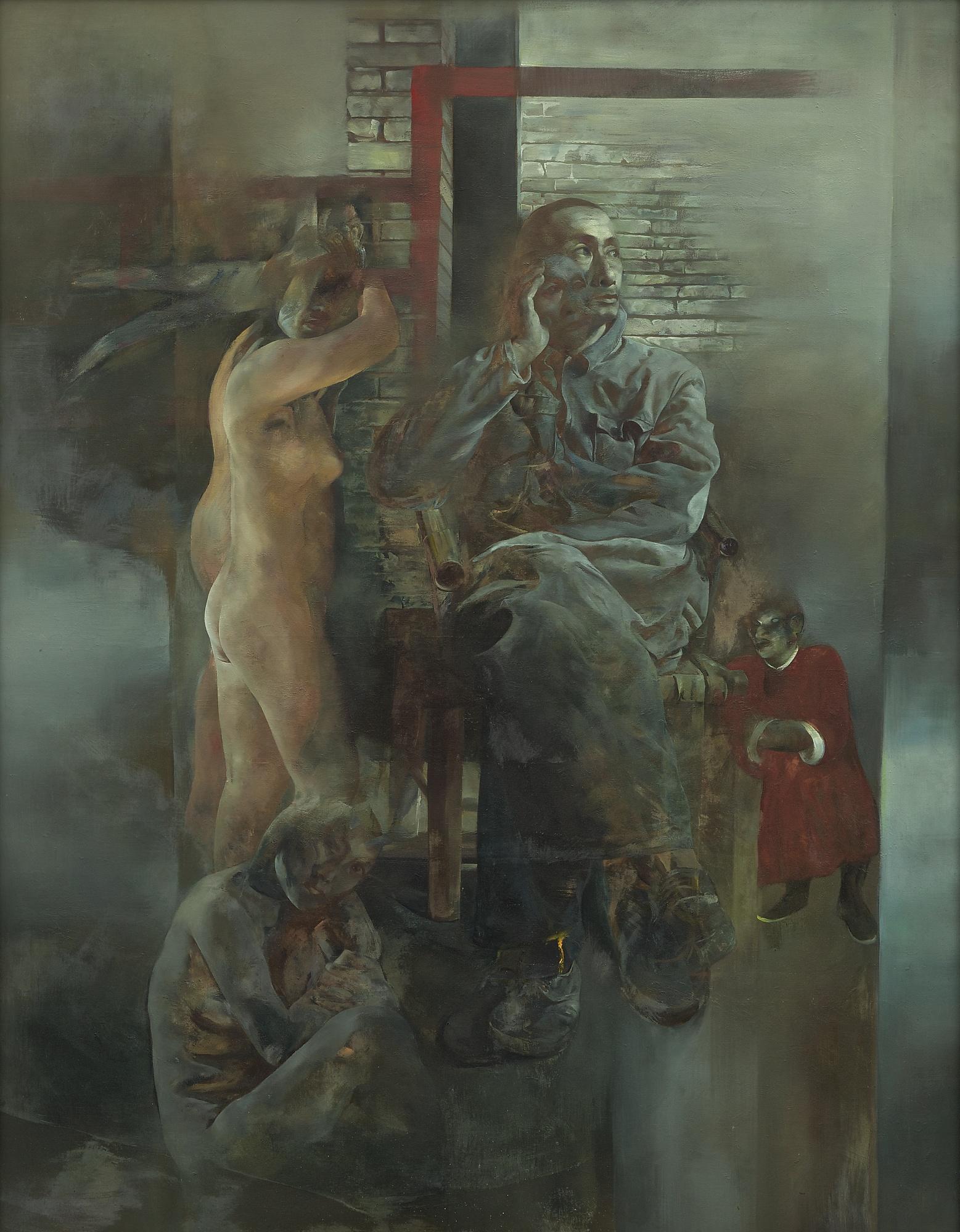 Wang Jianwei - Eternity