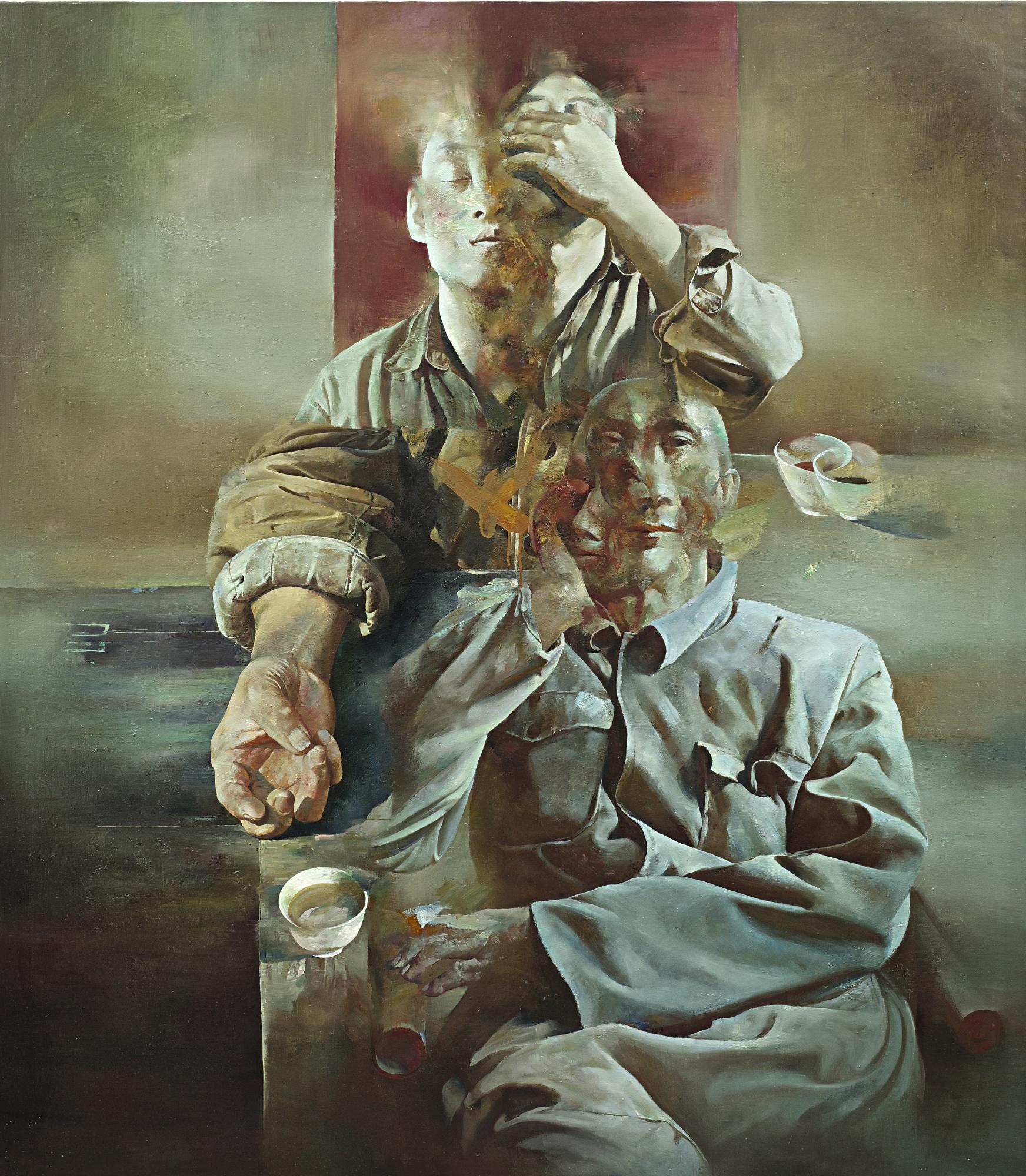 Wang Jianwei - Hollow Bricks