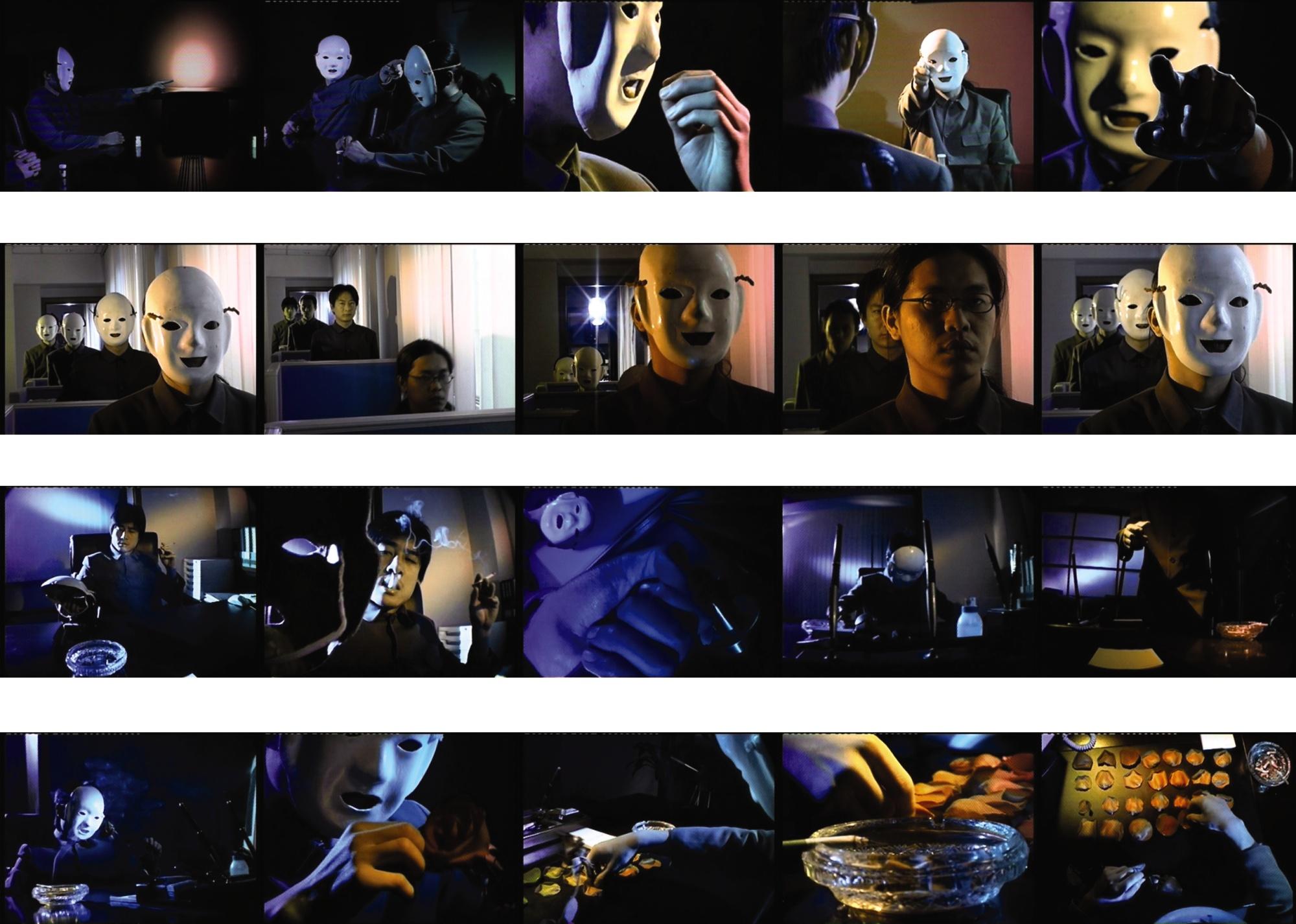 Wang Jianwei - Spider No. 1