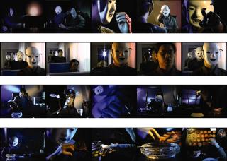 Wang Jianwei - Spider No. 1