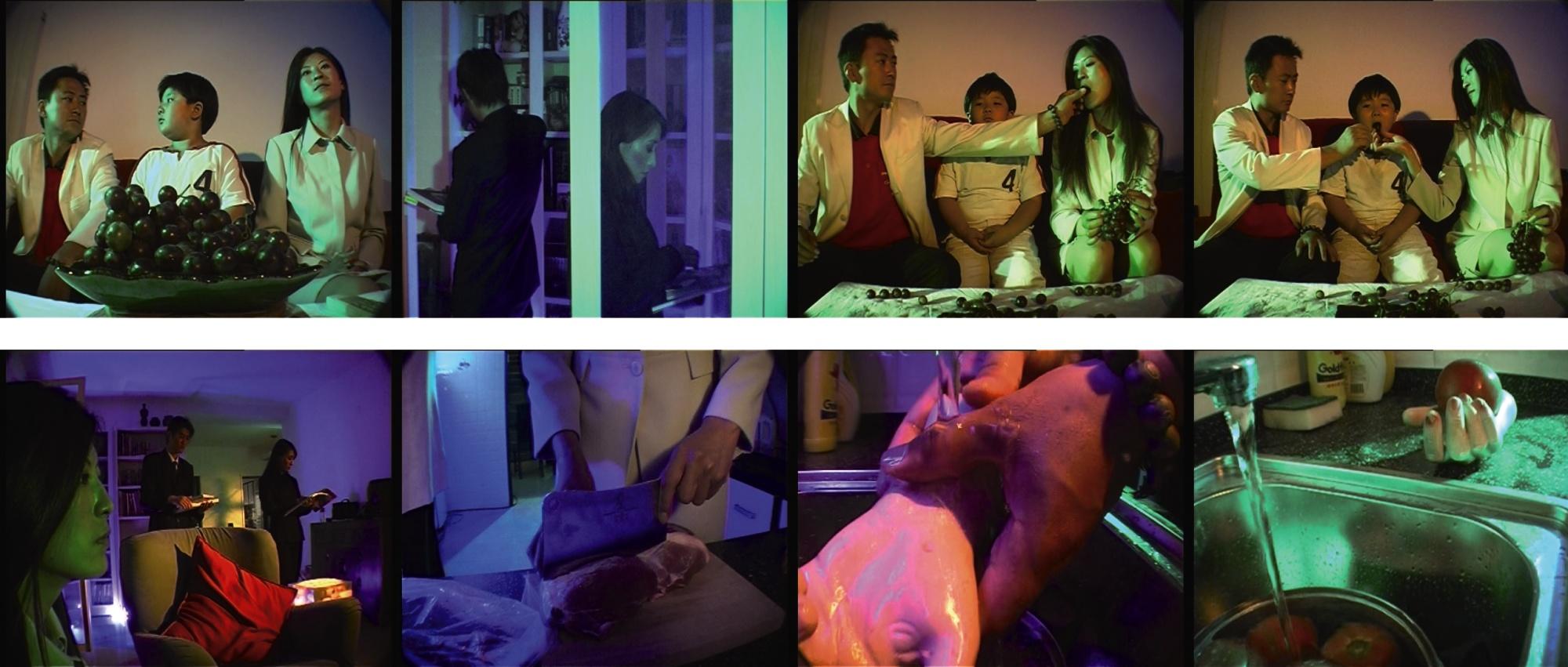 Wang Jianwei - Spider No. 2