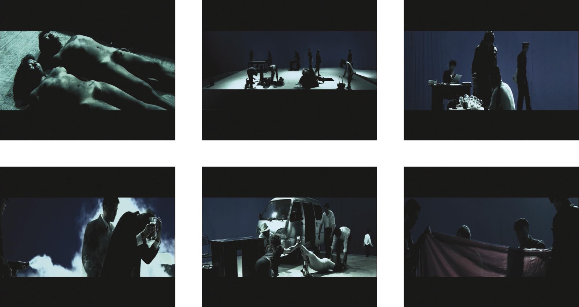 Wang Jianwei - Symptom 