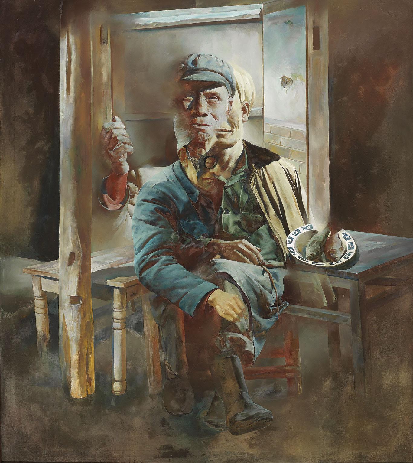 Wang Jianwei - The Blind