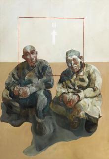 Wang Jianwei - Untitled