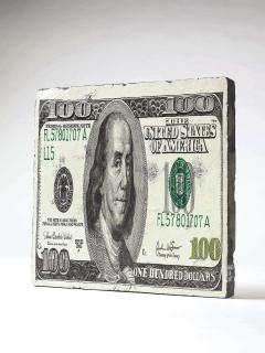 Wang Jin - 100 Dollars