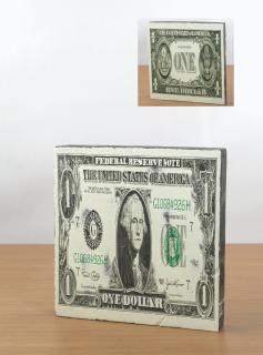 Wang Jin - Bank Note (Dollar)