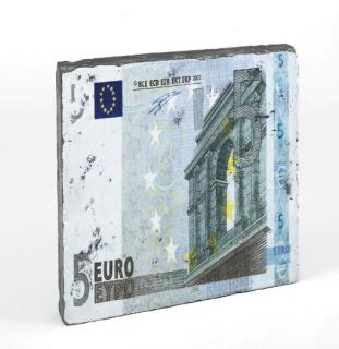 Wang Jin - Bank Note (Euro)