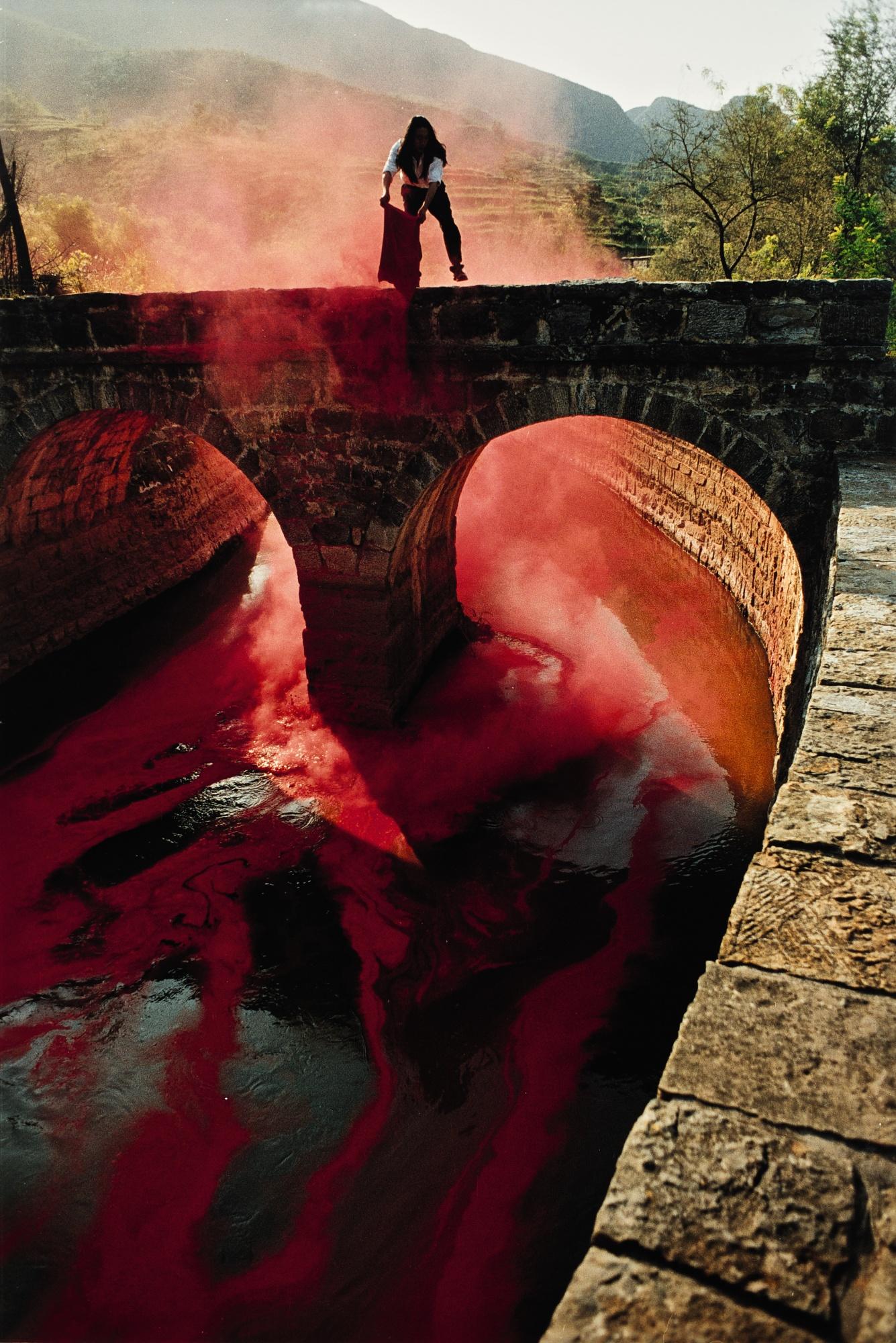 Wang Jin - Fighting The Flood - Red Flag Canal